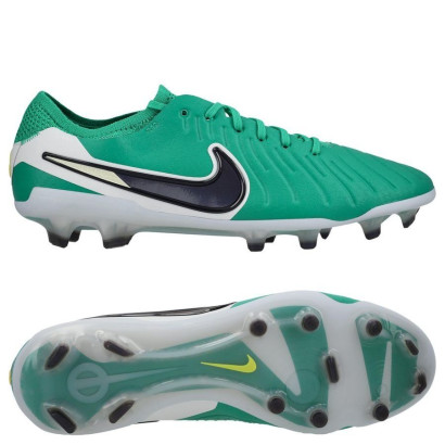 Бутси Nike Tiempo Legend 10 ELITE FG hj7272-300 40,5 (25,5 см)  US 7,5 UK 6,5